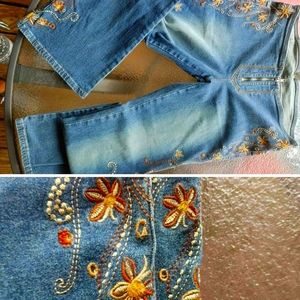 ZCavaricci vintage flare